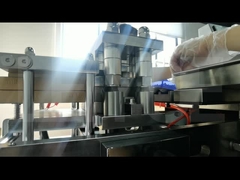 Machine à emballer de boursouflure d'Alu Alu de comprimés d'insectifuge d'animal familier de chat et de chien