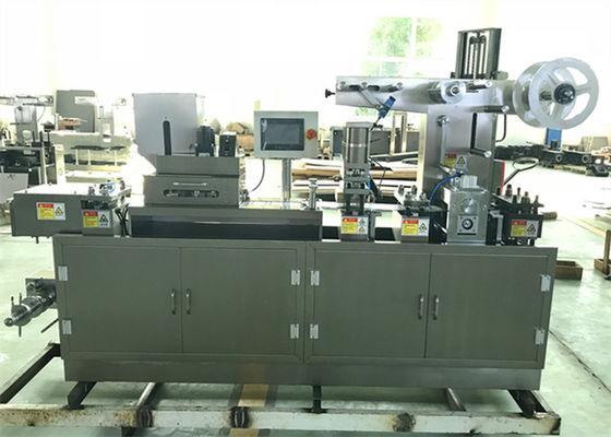 Machine à emballer automatique en plastique en aluminium électronique de boursouflure DPP-140A